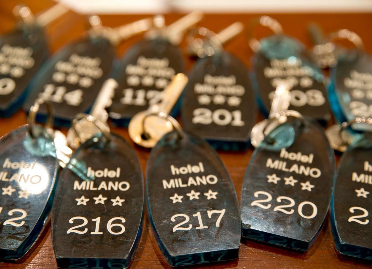 Hotel Milano Gatteo a Mare Luaran gambar