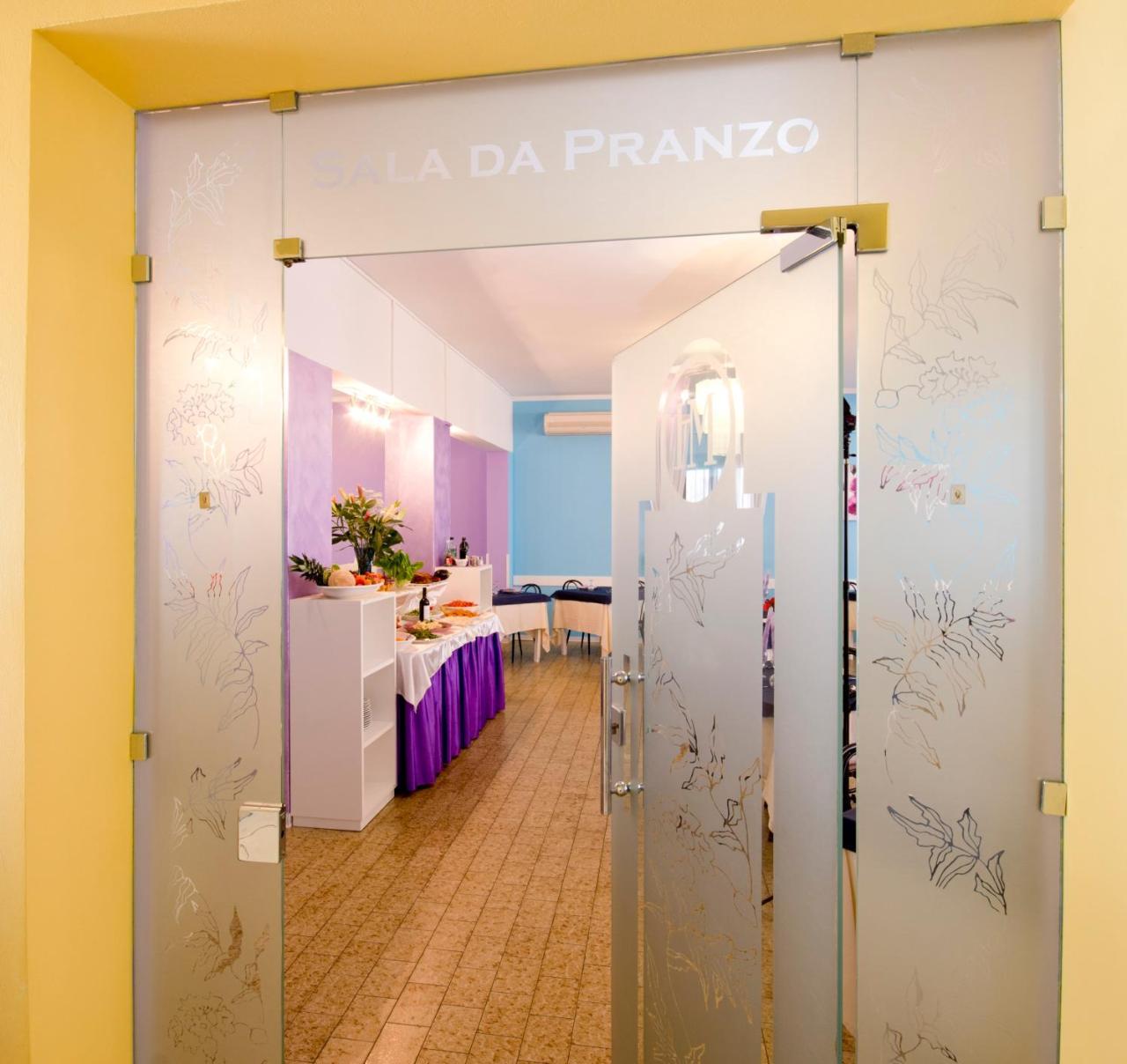 Hotel Milano Gatteo a Mare Luaran gambar