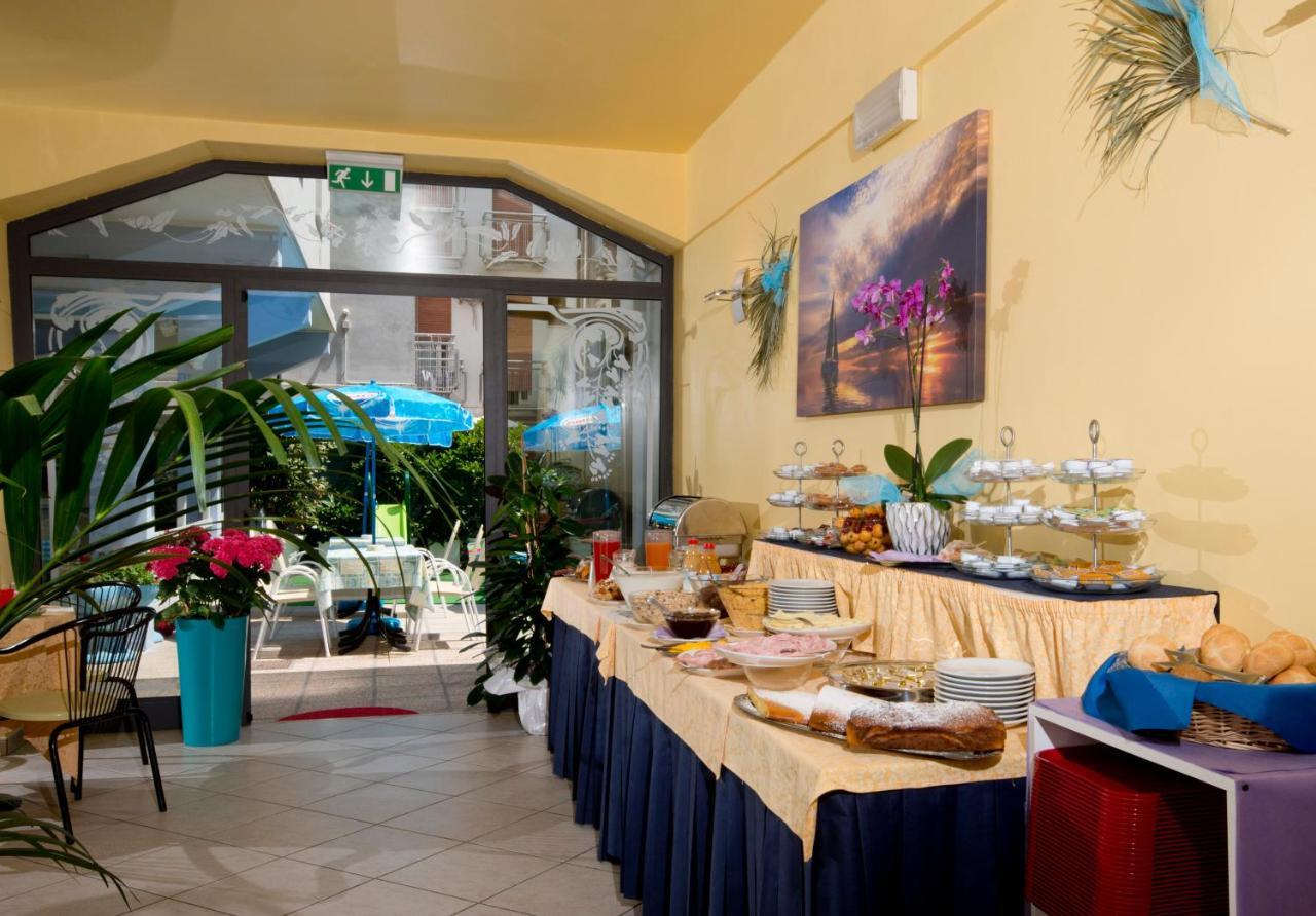 Hotel Milano Gatteo a Mare Luaran gambar