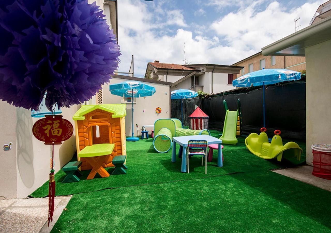 Hotel Milano Gatteo a Mare Luaran gambar